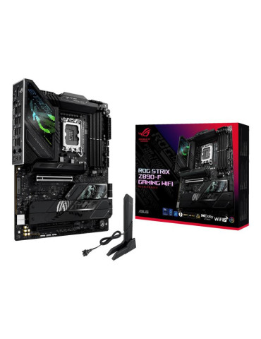 ASUS ROG STRIX Z890-F GAMING WIFI