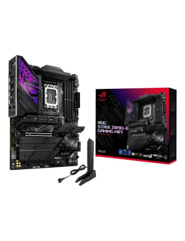ASUS ROG STRIX Z890-E GAMING WIFI