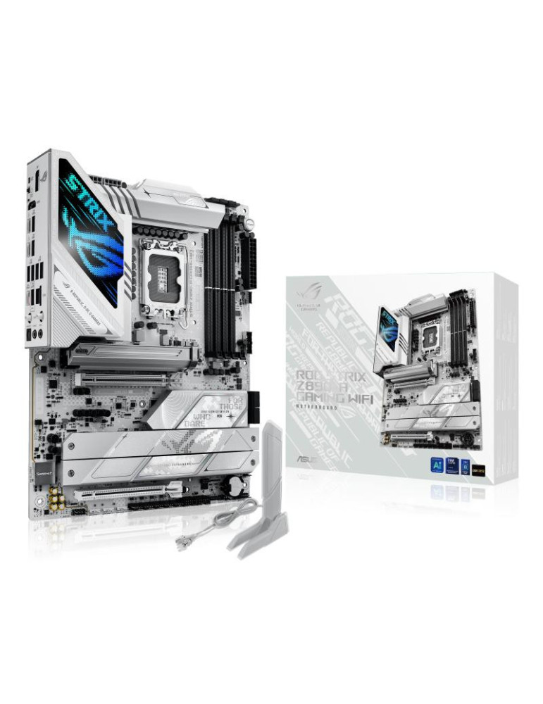 ASUS ROG STRIX Z890-A GAMING WIFI