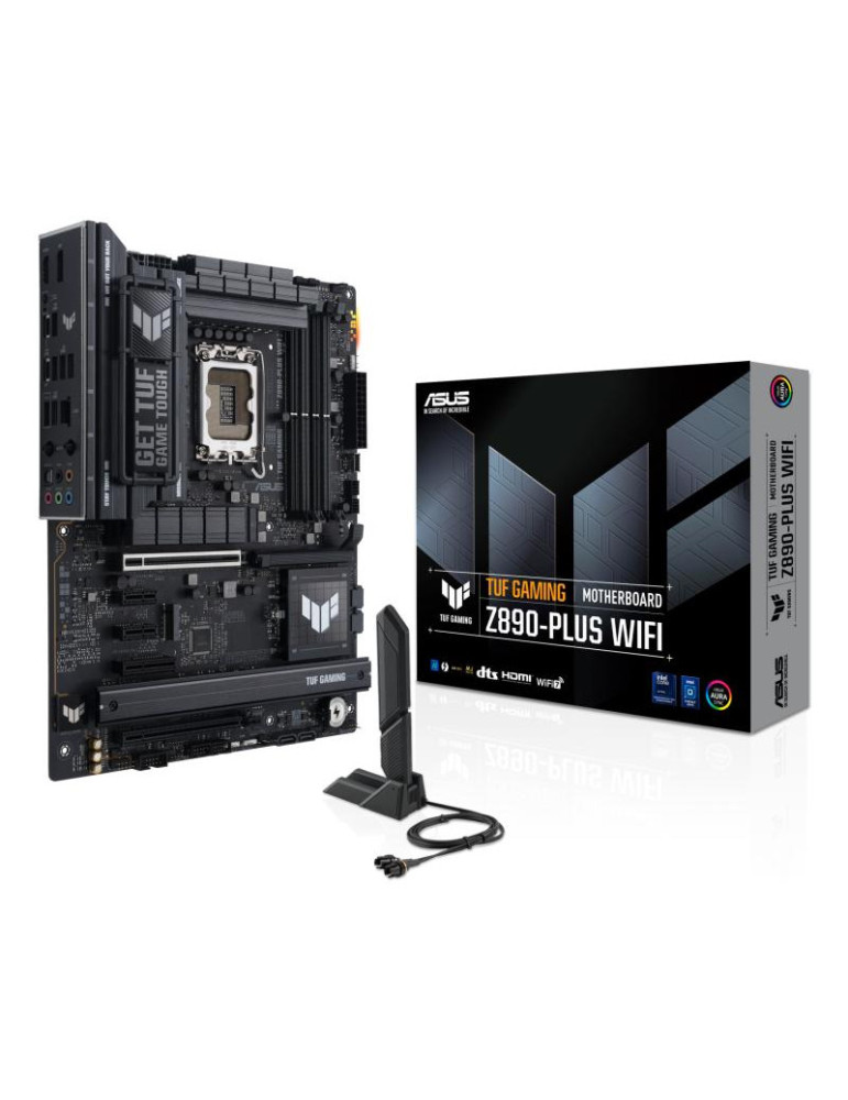 ASUS TUF GAMING Z890-PLUS WIFI