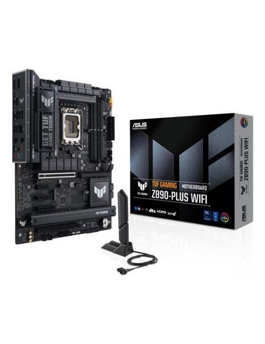 ASUS TUF GAMING Z890-PLUS WIFI