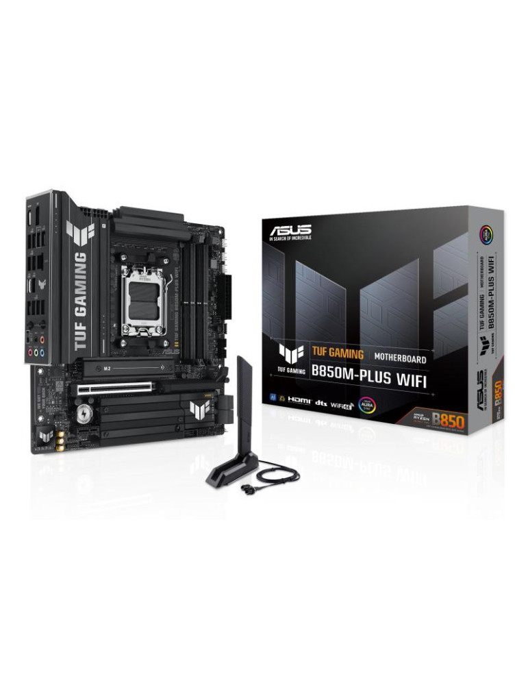 ASUS TUF GAMING B850M-PLUS  WIFI