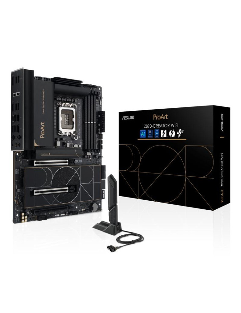 ASUS PROART Z890 CREATOR WIFI