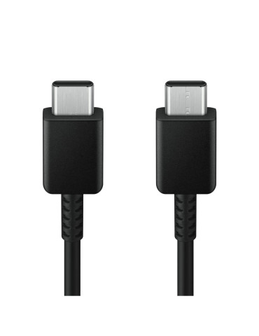 SAMSUNG Câble 45W USB-C vers USB-C 1,8m (Noir) (Bulk)