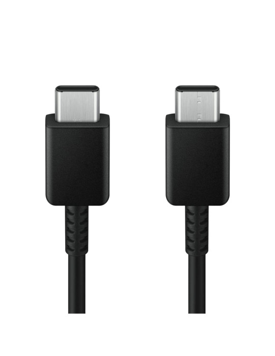 SAMSUNG Câble 45W USB-C vers USB-C 1,8m (Noir) (Bulk)