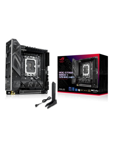 ASUS ROG STRIX B860-I GAMING  WIFI