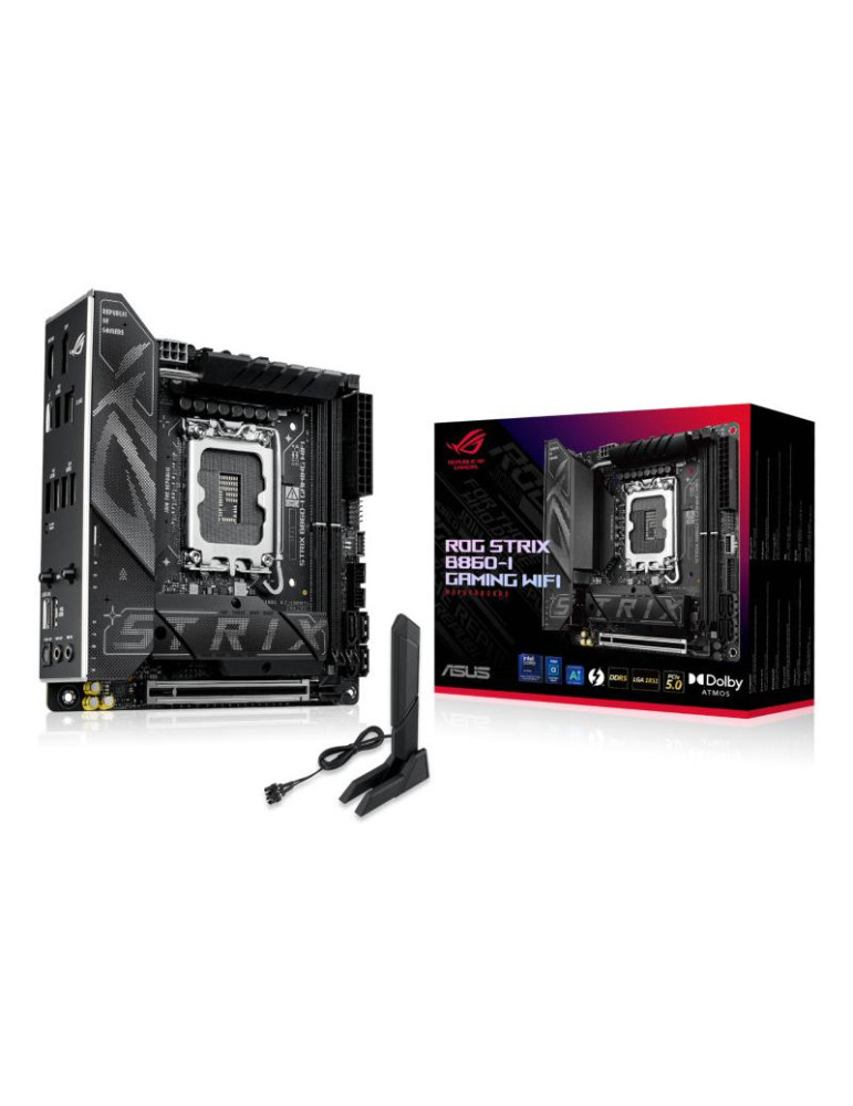 ASUS ROG STRIX B860-I GAMING  WIFI