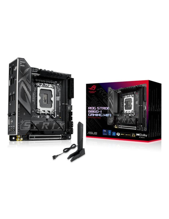 ASUS ROG STRIX B860-I GAMING  WIFI