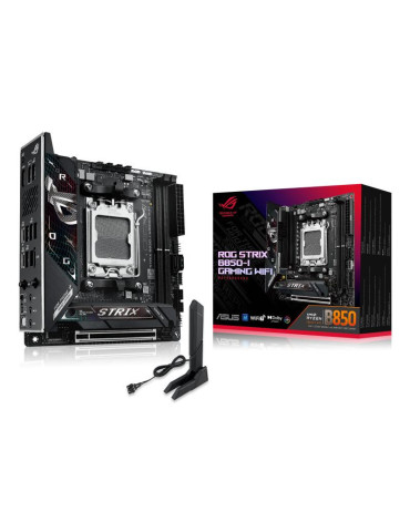 ASUS ROG STRIX B850-I GAMING  WIFI