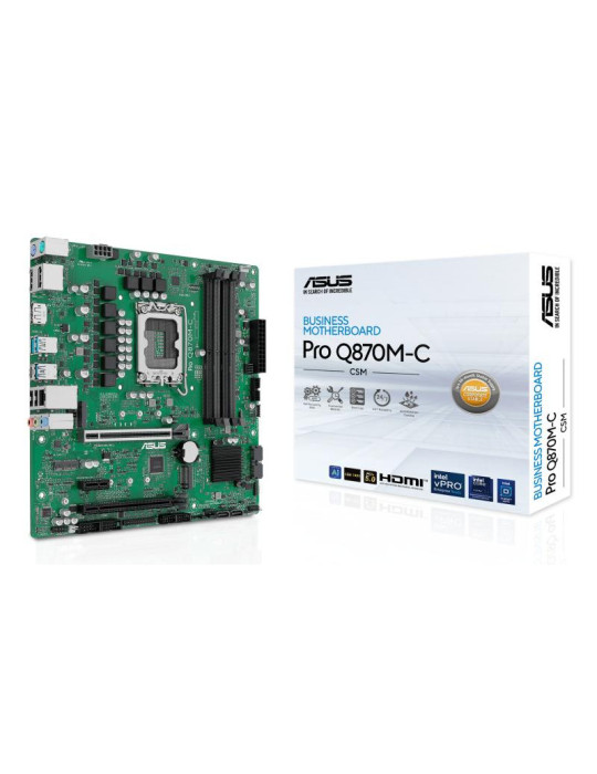 ASUS PRO Q870M-C-CSM
