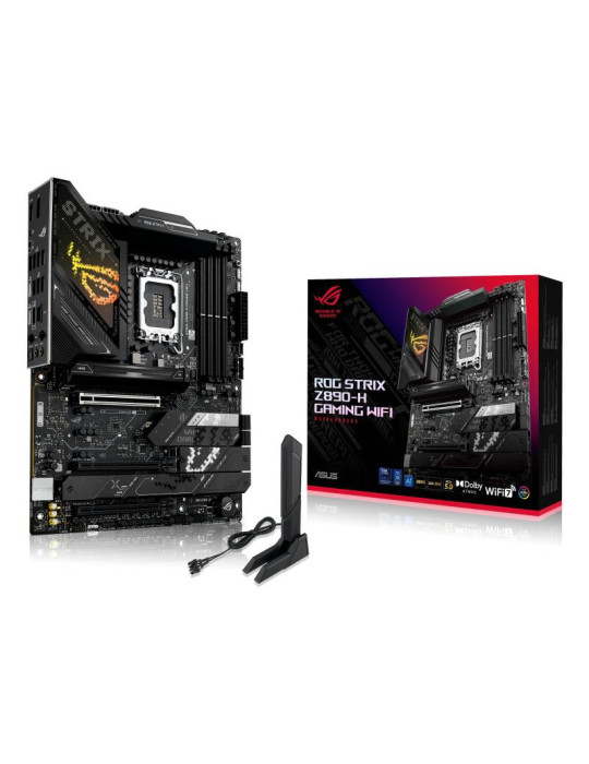 ASUS ROG STRIX Z890-H GAMING WIFI