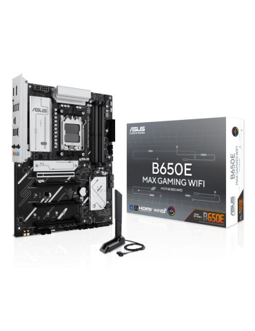 ASUS B650E MAX GAMING WIFI