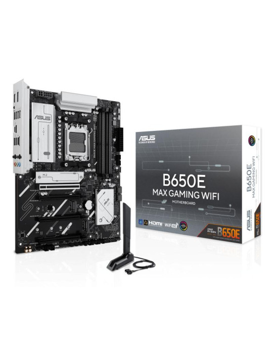 ASUS B650E MAX GAMING WIFI