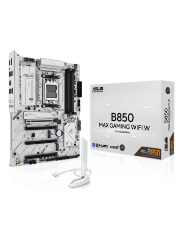 ASUS B850 MAX GAMING WIFI W