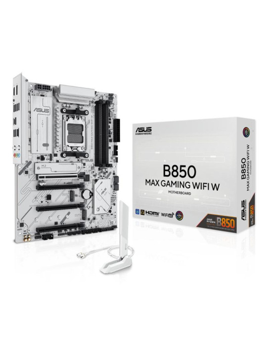 ASUS B850 MAX GAMING WIFI W