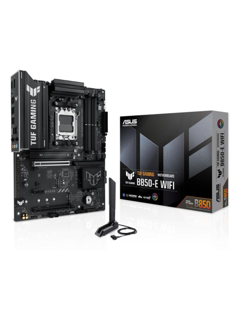 ASUS TUF GAMING B850-E WIFI