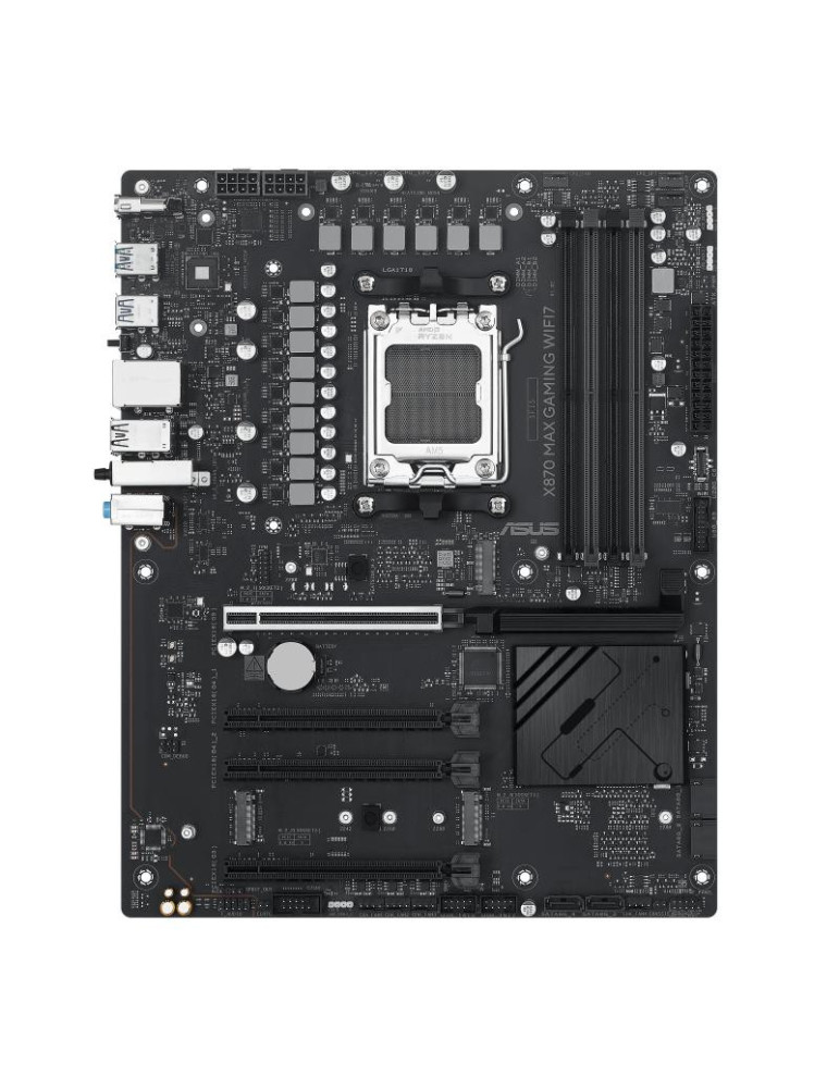 ASUS X870 MAX GAMING WIFI7 o