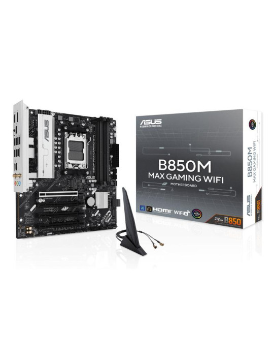 ASUS B850M Max Gaming WiFi