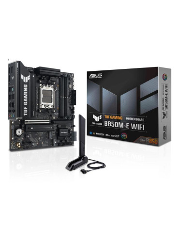 ASUS TUF GAMING B850M-E WIFI
