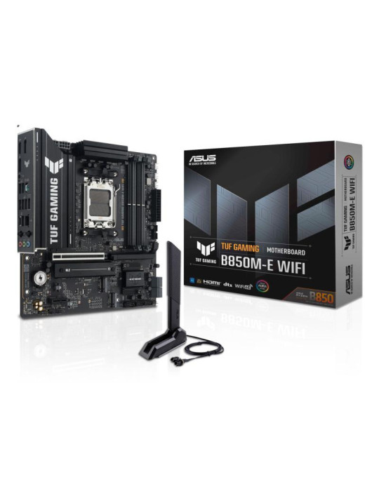 ASUS TUF GAMING B850M-E WIFI