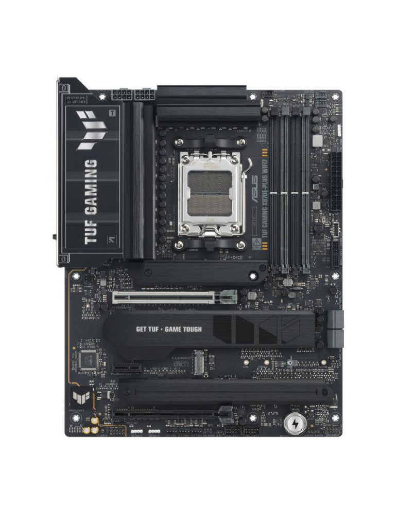 ASUS TUF GAMING X870E-PLUS WIFI7