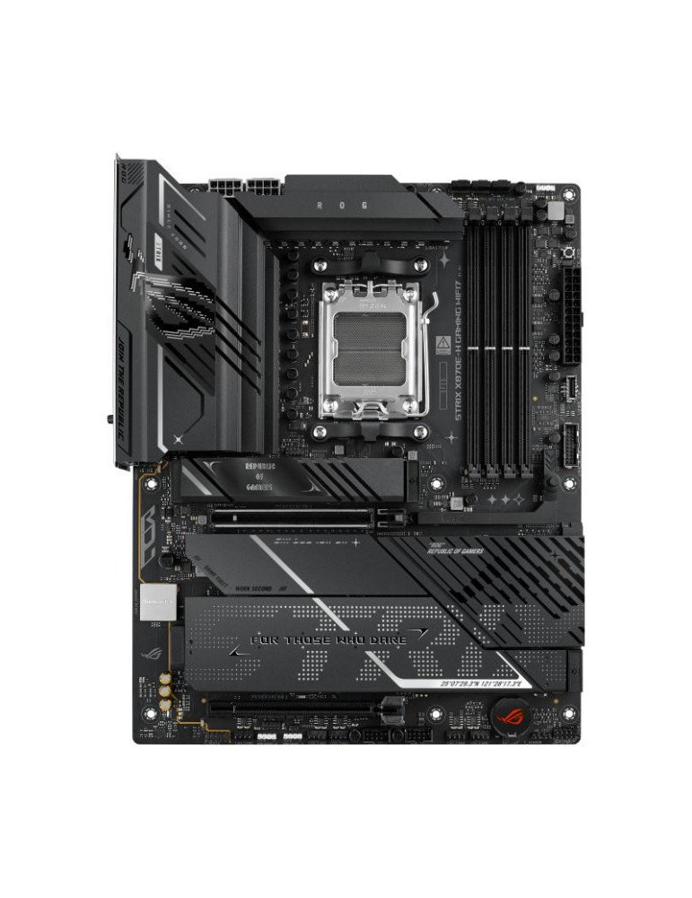 ASUS ROG STRIX X870E-H GAMING WIFI7