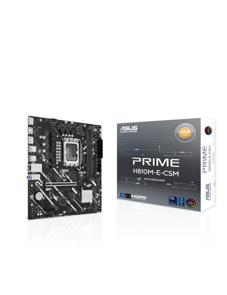 ASUS PRIME H810M-E-CSM