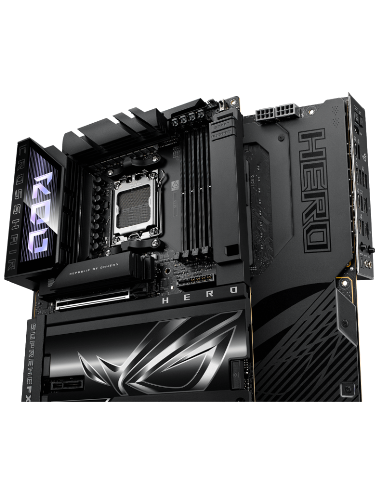 ASUS ROG CROSSHAIR X870E HERO BTF