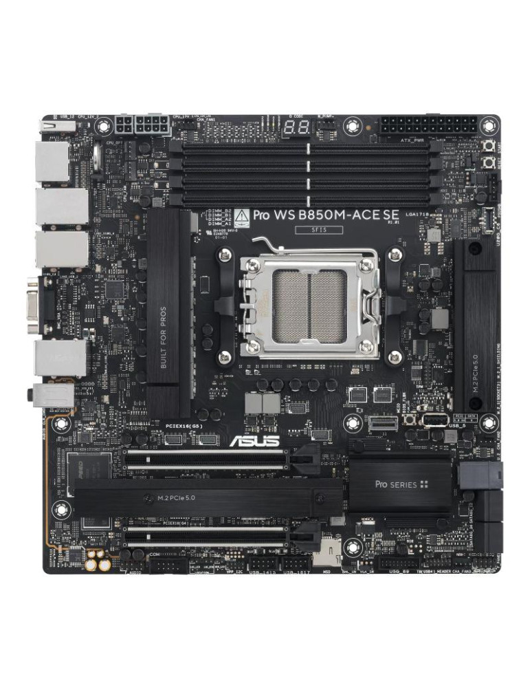 ASUS PRO WS B850M-ACE SE