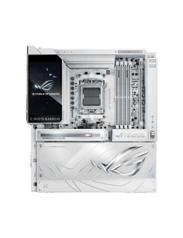 ASUS ROG CROSSHAIR X870E GLACIAL