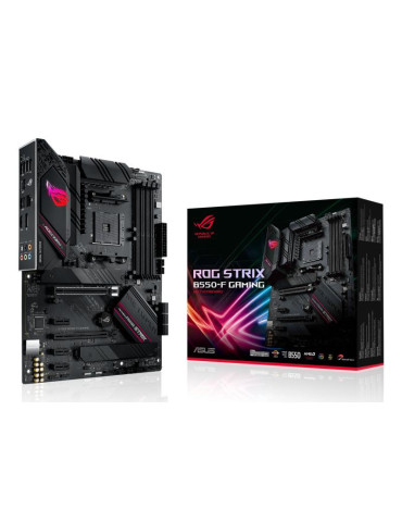 ASUS ROG STRIX B550-F GAMING