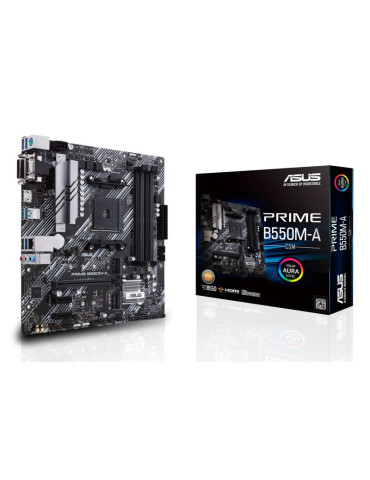 ASUS PRIME B550M-A/CSM
