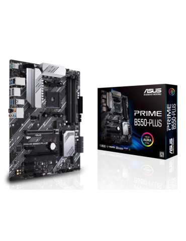 ASUS PRIME B550 PLUS