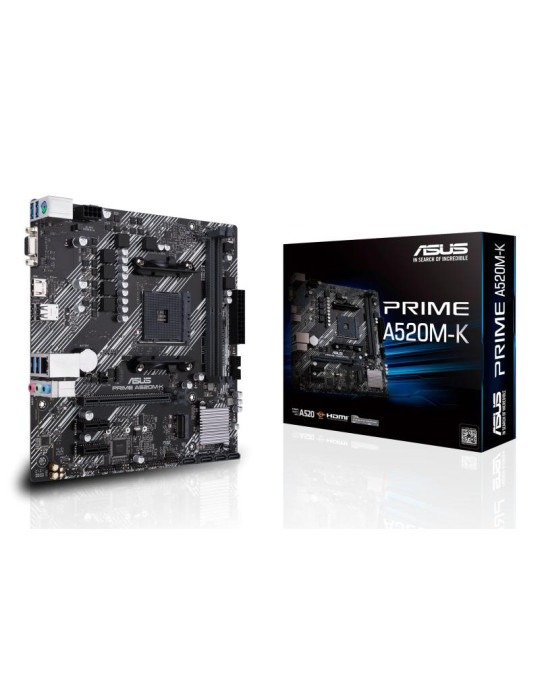 ASUS PRIME A520M-K
