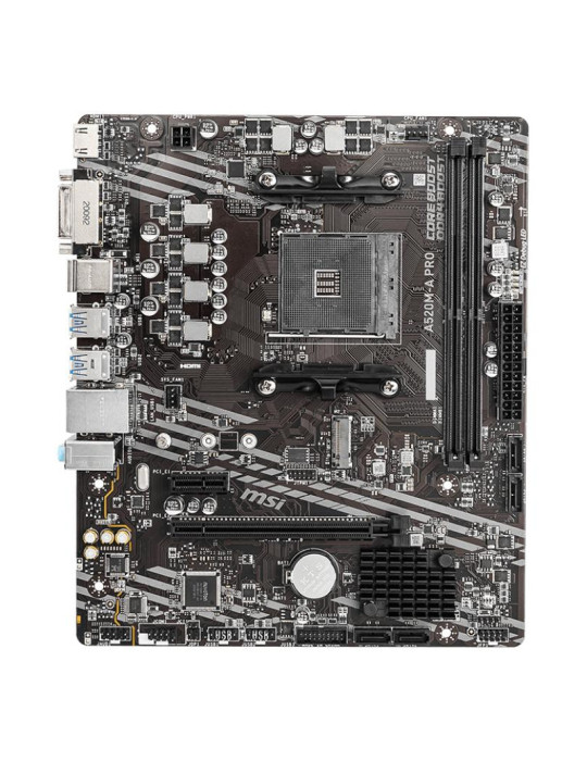 MSI A520M-A PRO