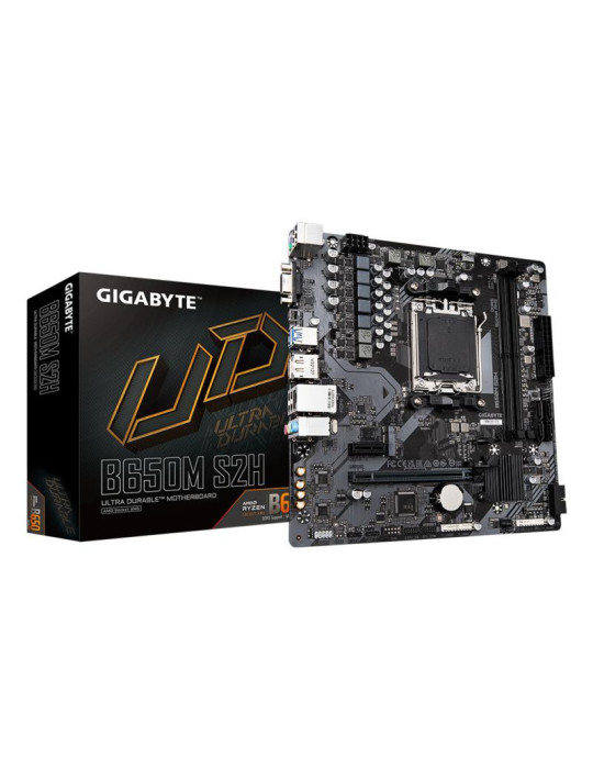 GIGABYTE B650M S2H
