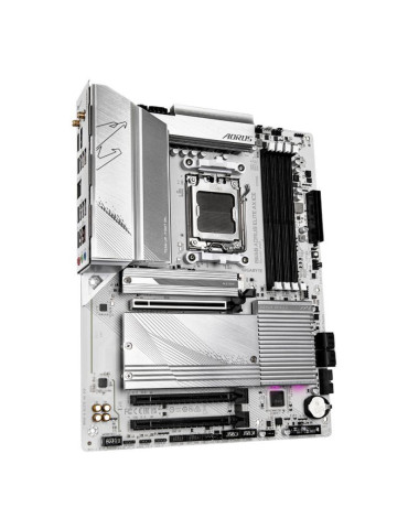 GIGABYTE B650 A ELITE AX ICE