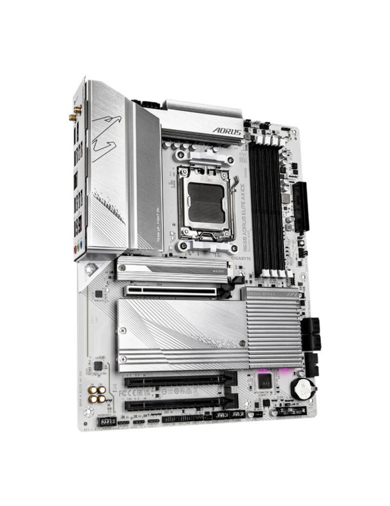 GIGABYTE B650 A ELITE AX ICE