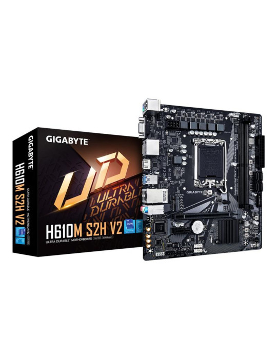 GIGABYTE H610M S2H V2 DDR5