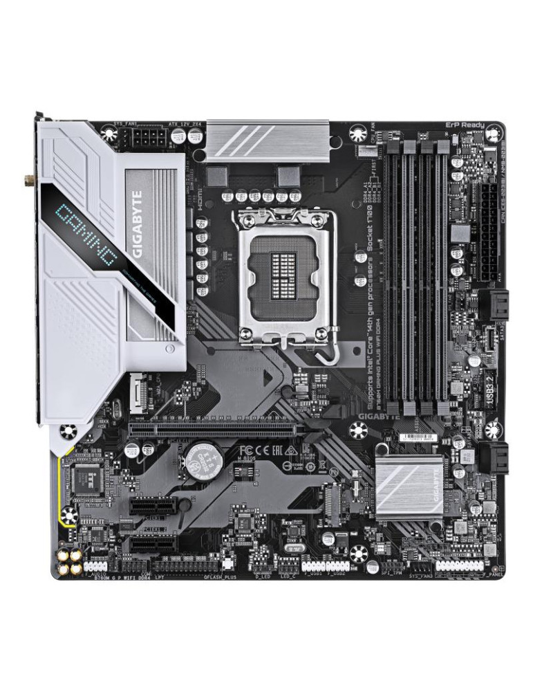 GIGABYTE B760M G P WIFI DDR4