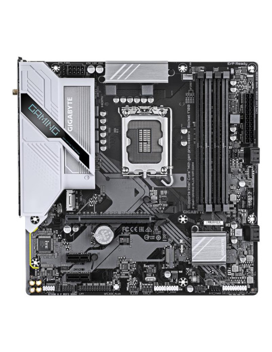 GIGABYTE B760M G P WIFI DDR4