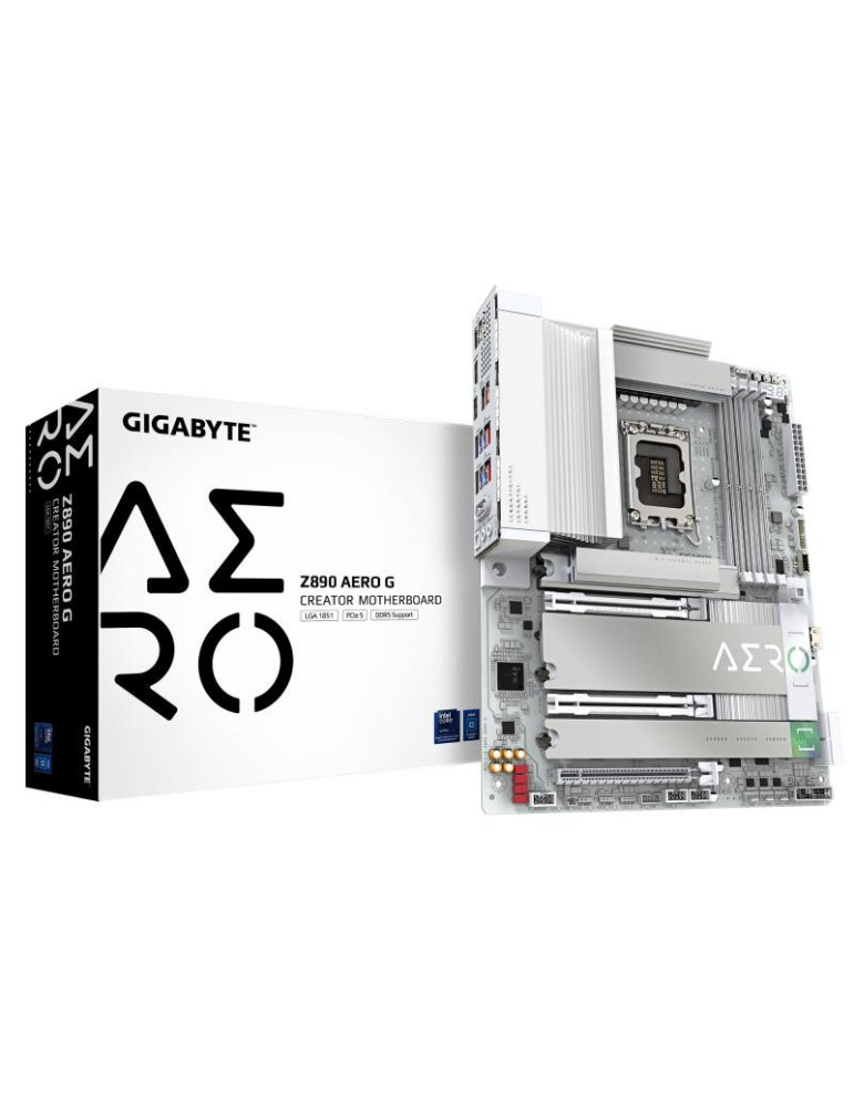 GIGABYTE Z890 AERO G