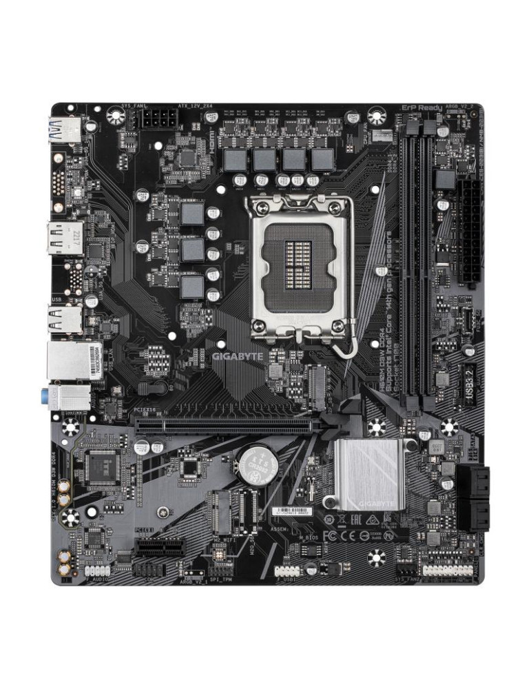 GIGABYTE H610M D3W DDR4