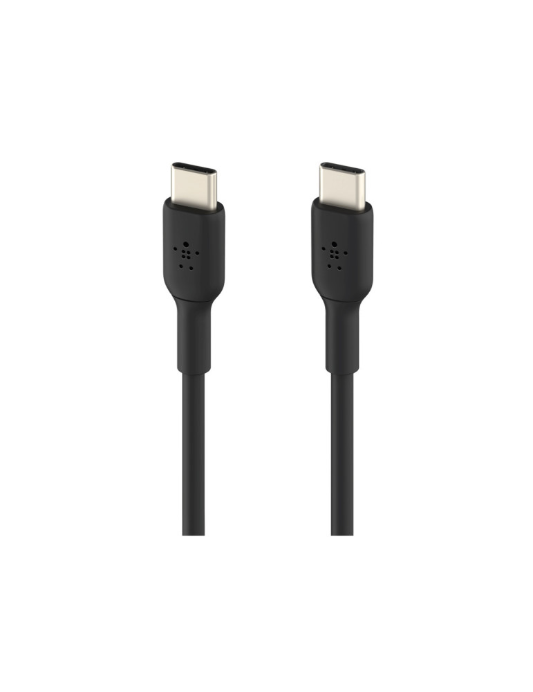 BELKIN Câble USB-C vers USB-C 2m (Noir) | DOTIRI