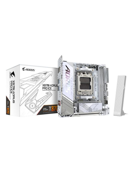 GIGABYTE X870I AORUS PRO ICE