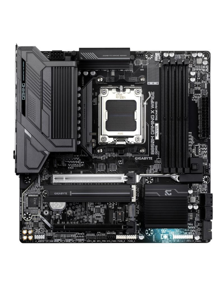 GIGABYTE B850M GAMING X WF6E
