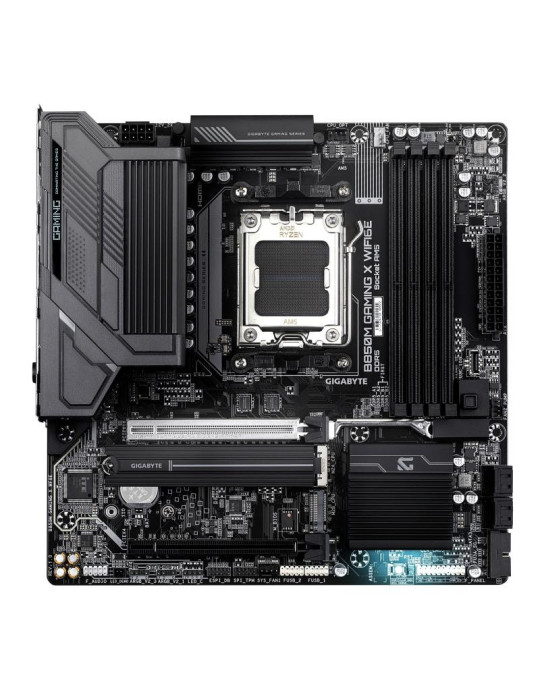 GIGABYTE B850M GAMING X WF6E