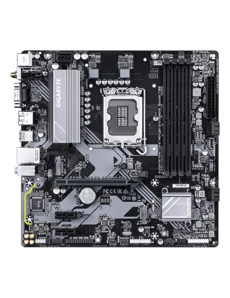 GIGABYTE B760M D3HP WIFI6