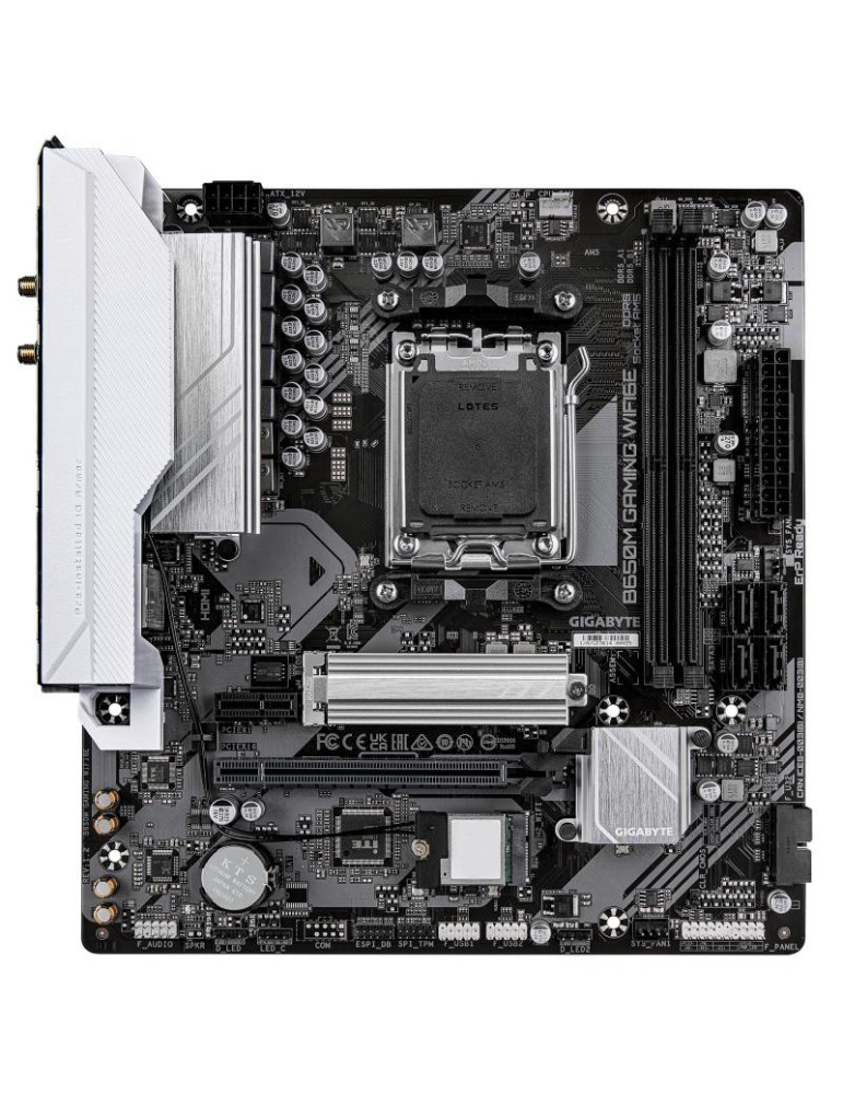 GIGABYTE B650M GAMING WIFI6E