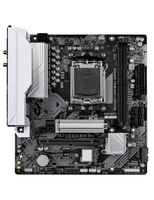 GIGABYTE B650M GAMING WIFI6E